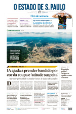 Estadão - Edição de 28 de Abril de 2024