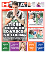 MEIA HORA - Edição de 28 de Abril de 2024