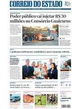 Correio do Estado - Edição de 28 de Abril de 2024