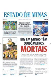 Estado de Minas - Edição de 28 de Abril de 2024