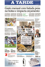 A TARDE - Edição de 29 de abril de 2024
