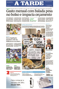 A TARDE - Edição de 29 de abril de 2024