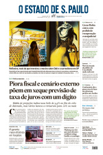 Estadão - Edição de 29 de Abril de 2024