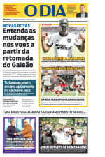 O DIA - Edição de 29 de Abril de 2024