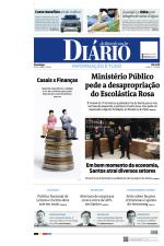 Diário do Litoral - Edição de 28 de Abril de 2024