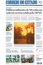 Correio do Estado - Edição de 29 de Abril de 2024