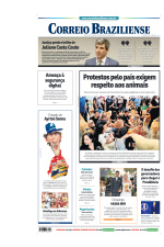 Correio Braziliense - Edição de 29 de Abril de 2024
