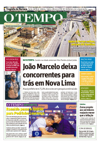 O TEMPO - Edição de 30 de Abril de 2024