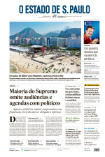 Estadão - Edição de 30 de Abril de 2024