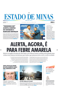 Estado de Minas - Edição de 30 de Abril de 2024