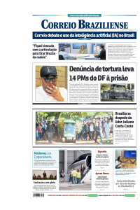 Correio Braziliense - Edição de 30 de Abril de 2024