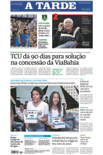 A TARDE - Edição de 30 de abril de 2024