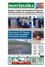 Mantiqueira - Edição de 30 de Abril de 2024