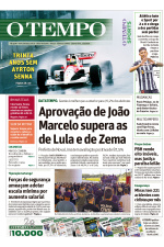 O TEMPO - Edição de 01 de Maio de 2024