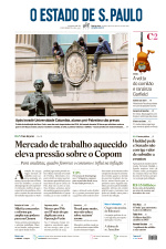 Estadão - Edição de 01 de Maio de 2024