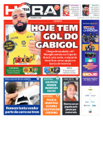 MEIA HORA - Edição de 01 de Maio de 2024