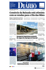 Diário do Litoral - Edição de 01 e 02 de Maio de 2024