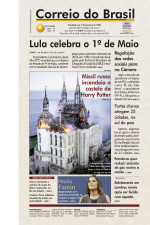 Correio do Brasil - Edição de 01 e 02 de Maio de 2024