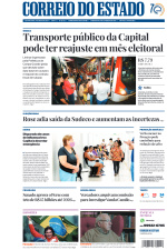 Correio do Estado - Edição de 01 de Maio de 2024