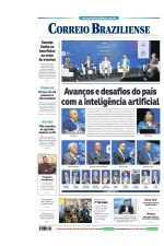 Correio Braziliense - Edição de 01 de Maio de 2024
