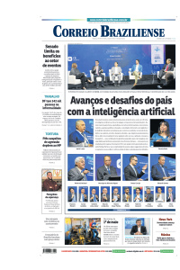 Correio Braziliense - Edição de 01 de Maio de 2024