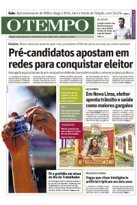 O TEMPO - Edição de 02 de Maio de 2024