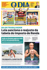O DIA - Edição de 02 de Maio de 2024