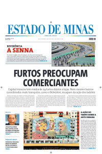 Estado de Minas - Edição de 02 de Maio de 2024