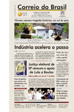 Correio do Brasil - Edição de 02 de Maio de 2024