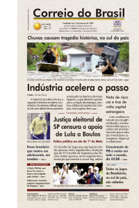 Correio do Brasil - Edição de 02 de Maio de 2024