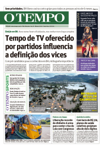 O TEMPO - Edição de 03 de Maio de 2024