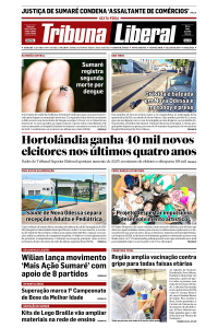 Tribuna Liberal - Edição de 03 de Maio de 2024
