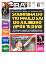 MEIA HORA - Edição de 03 de Maio de 2024