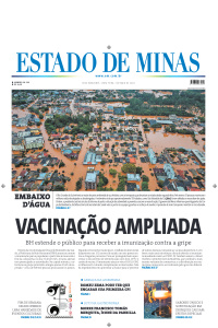 Estado de Minas - Edição de 03 de Maio de 2024