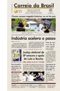 Correio do Brasil - Edição de 02 e 03 de maio de 2024