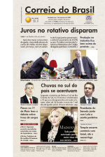 Correio do Brasil - Edição de 03 de Maio de 2024