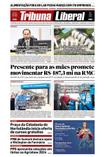 Tribuna Liberal - Edição de 05 de Maio de 2024