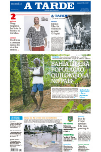 A TARDE - Edição de 04 de maio de 2024