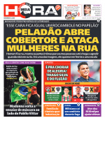 MEIA HORA - Edição de 04 de Maio de 2024