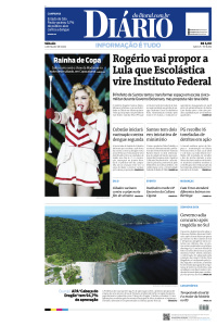 Diário do Litoral - Edição de 04 de Maio de 2024