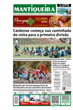 Mantiqueira - Edição de 04 de Maio de 2024