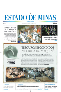 Estado de Minas - Edição de 05 de Maio de 2024