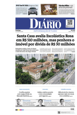 Diário do Litoral – Edição de 05 de Maio de 2024