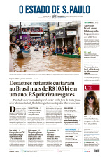 Estadão - Edição de 06 de Maio de 2024