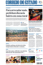 Correio do Estado - Edição de 06 de Maio de 2024