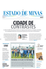 Estado de Minas - Edição de 06 de Maio de 2024