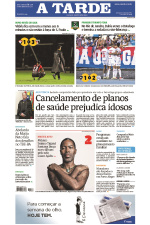 A TARDE - Edição de 06 de maio de 2024
