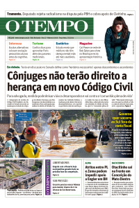 O TEMPO - Edição de 07 de Maio de 2024