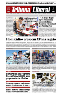 Tribuna Liberal - Edição de 07 de Maio de 2024