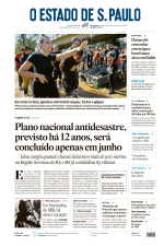 Estadão - Edição de 07 de Maio de 2024